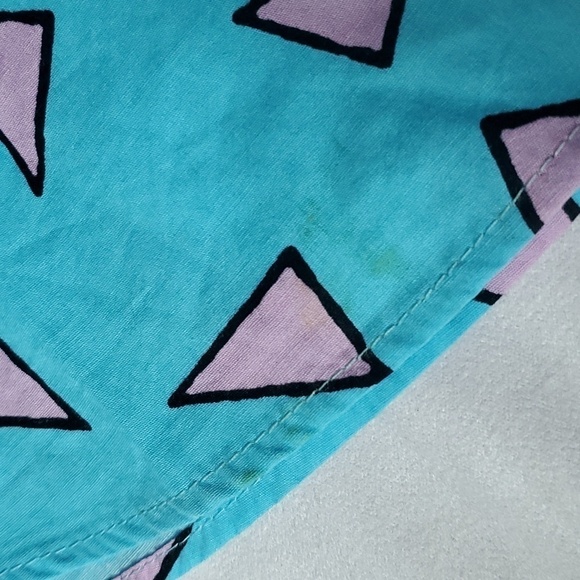 Rocko's Modern Life Men's Button Up Dress Shirt - Picture 5 of 8